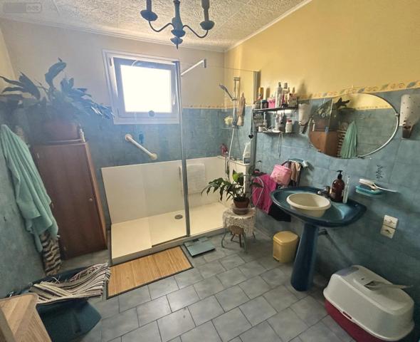Achat - Maison Le Château-d'Oléron 17480 4 pièces 120 m 2 1264 m 2
