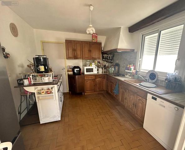 Achat - Maison Le Château-d'Oléron 17480 4 pièces 120 m 2 1264 m 2