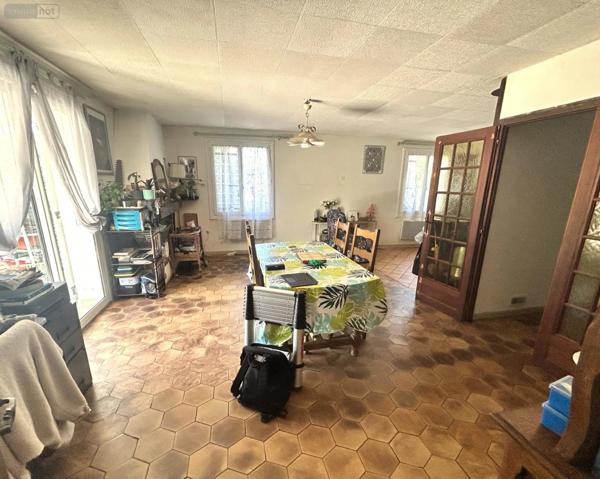 Achat - Maison Le Château-d'Oléron 17480 4 pièces 120 m 2 1264 m 2