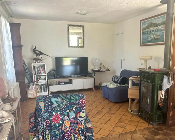 Achat - Maison Le Château-d'Oléron 17480 4 pièces 120 m 2 1264 m 2