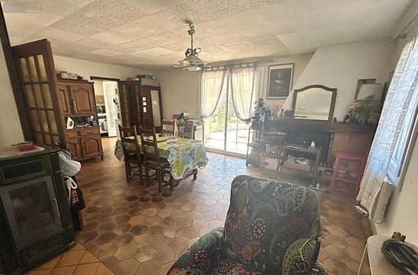 Achat - Maison Le Château-d'Oléron 17480 4 pièces 120 m 2 1264 m 2