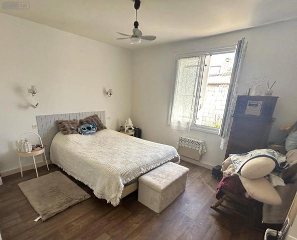 Achat - Maison Le Château-d'Oléron 17480 4 pièces 120 m 2 1264 m 2