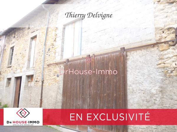 Immeuble à vendre de 229 m²