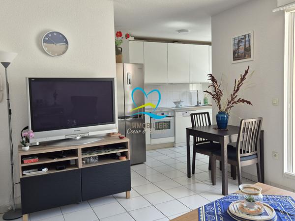 Appartement 3 pièces à vendre Lanton - 33138 / Réf: 1008