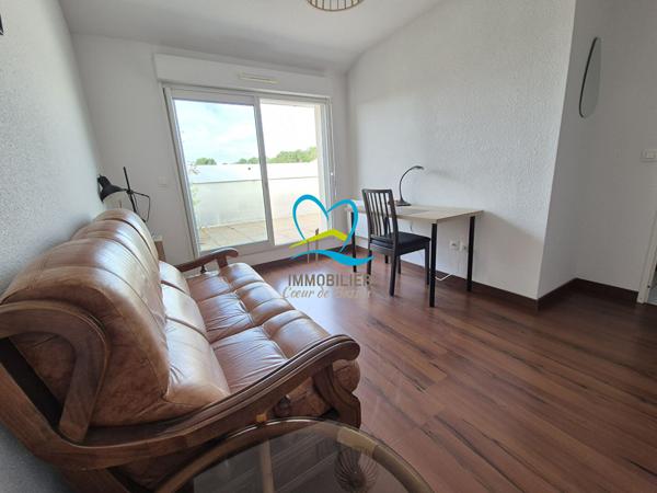 Appartement 3 pièces à vendre Lanton - 33138 / Réf: 1008