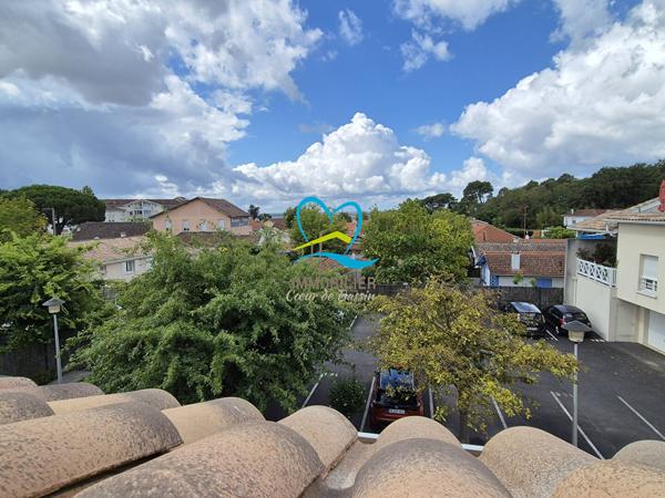 Appartement 3 pièces à vendre Lanton - 33138 / Réf: 1008