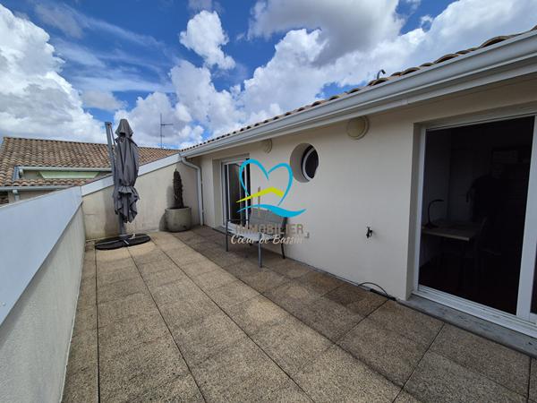 Appartement 3 pièces à vendre Lanton - 33138 / Réf: 1008