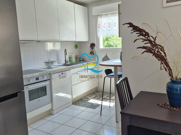 Appartement 3 pièces à vendre Lanton - 33138 / Réf: 1008