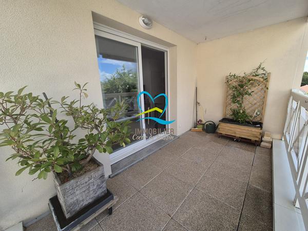 Appartement 3 pièces à vendre Lanton - 33138 / Réf: 1008