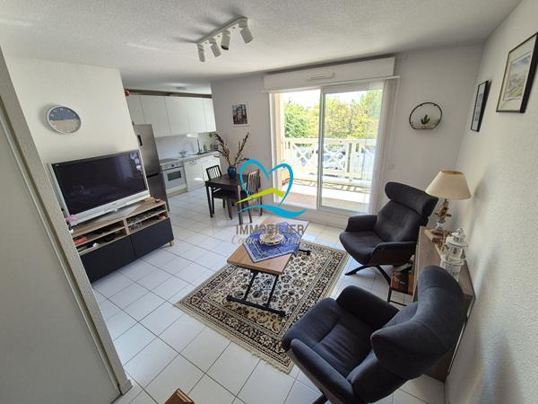Appartement 3 pièces à vendre Lanton - 33138 / Réf: 1008