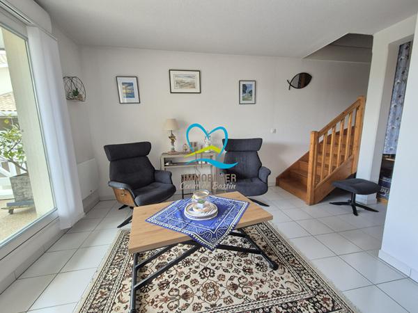 Appartement 3 pièces à vendre Lanton - 33138 / Réf: 1008