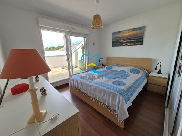 Appartement 3 pièces à vendre Lanton - 33138 / Réf: 1008