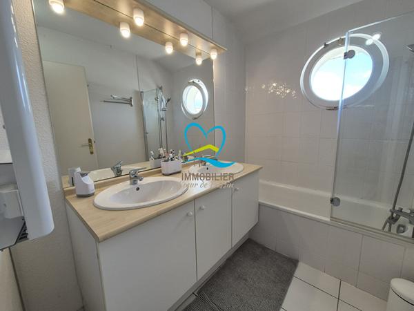 Appartement 3 pièces à vendre Lanton - 33138 / Réf: 1008