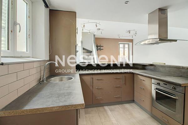 A VENDRE LORGUES Appartement en DUPLEX 2 chambres 73 m²