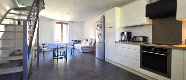 Maison de 63 m²