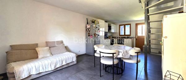 Maison de 63 m²
