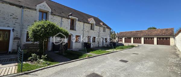 Maison de 63 m²