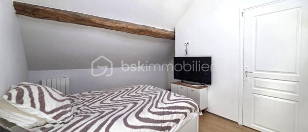 Maison de 63 m²