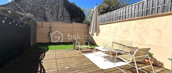 Maison de 63 m²