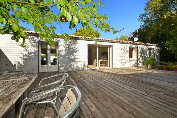 Maison à vendre 5 pièces BOUHET (17) Proche Aigrefeuille d'Aunis