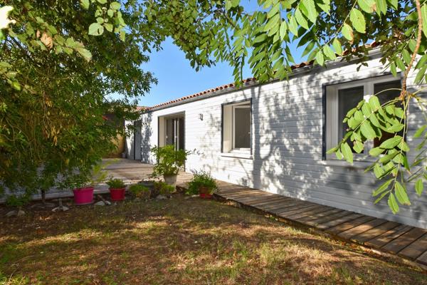Maison à vendre 5 pièces BOUHET (17) Proche Aigrefeuille d'Aunis