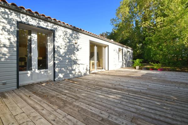 Maison à vendre 5 pièces BOUHET (17) Proche Aigrefeuille d'Aunis