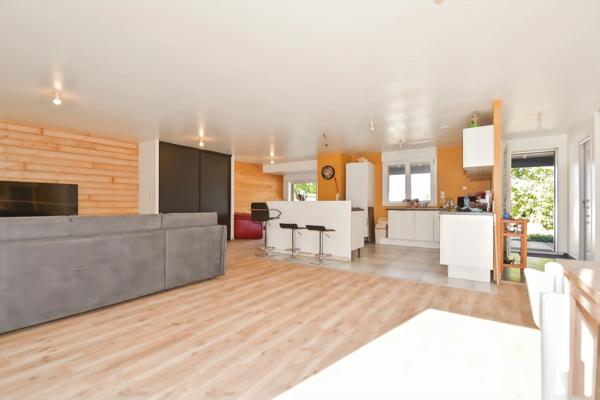Maison à vendre 5 pièces BOUHET (17) Proche Aigrefeuille d'Aunis