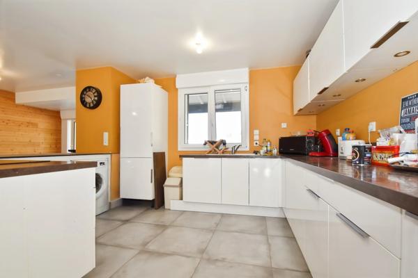 Maison à vendre 5 pièces BOUHET (17) Proche Aigrefeuille d'Aunis