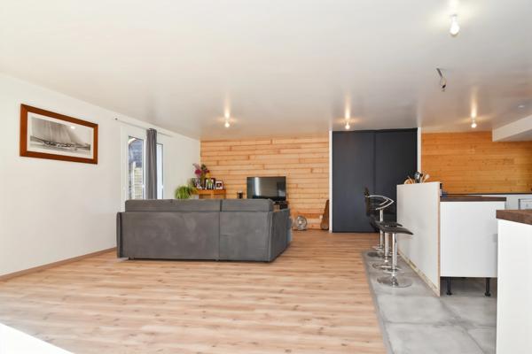 Maison à vendre 5 pièces BOUHET (17) Proche Aigrefeuille d'Aunis