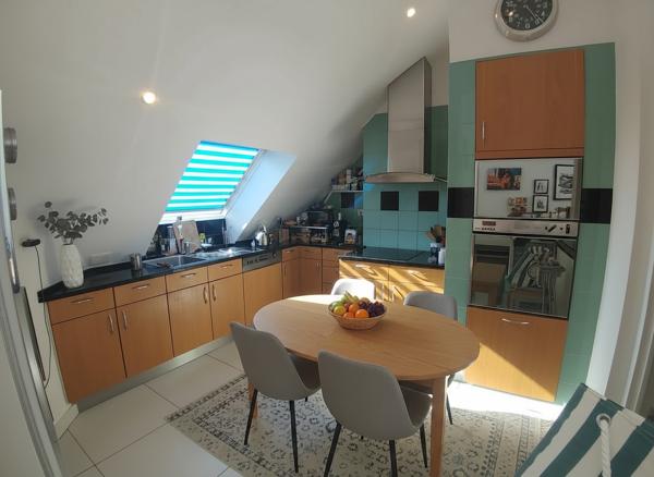 RARE Loft duplex - hyper centre - garage double - ascenseur Rodez