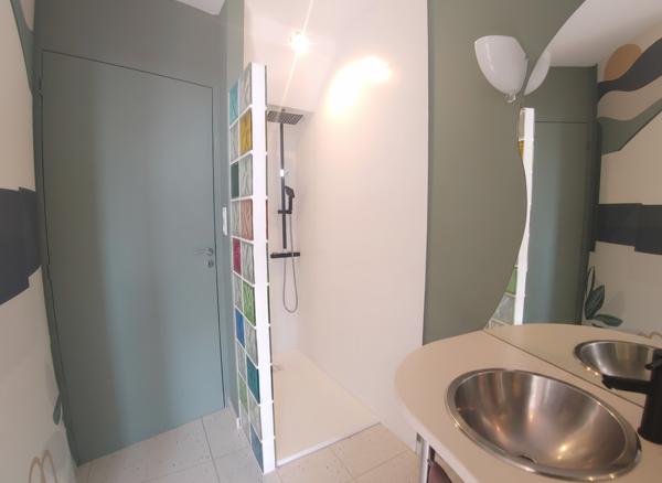 RARE Loft duplex - hyper centre - garage double - ascenseur Rodez