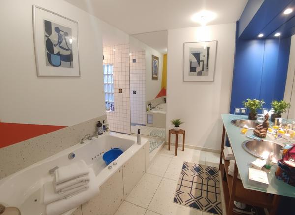 RARE Loft duplex - hyper centre - garage double - ascenseur Rodez