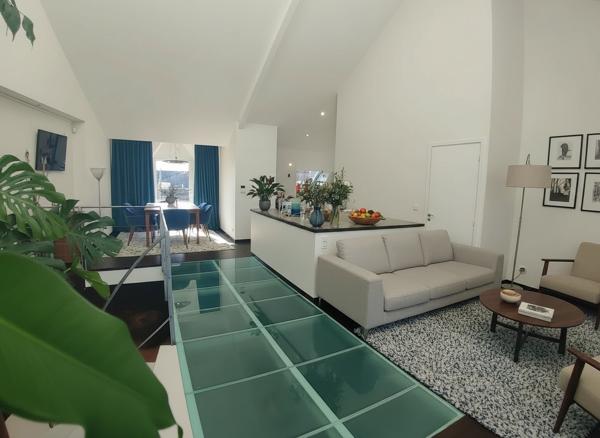 RARE Loft duplex - hyper centre - garage double - ascenseur Rodez