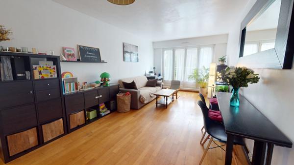 Appartement CHILLY-MAZARIN 3 pièces 62.18 m²