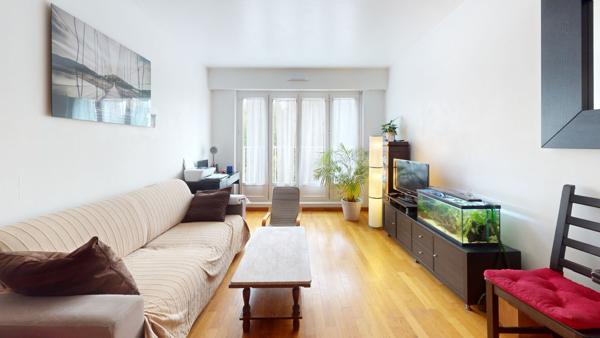 Appartement CHILLY-MAZARIN 3 pièces 62.18 m²