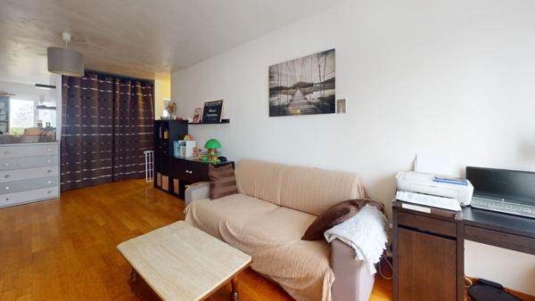 Appartement CHILLY-MAZARIN 3 pièces 62.18 m²