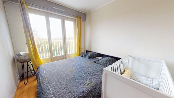 Appartement CHILLY-MAZARIN 3 pièces 62.18 m²