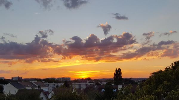 Appartement CHILLY-MAZARIN 3 pièces 62.18 m²