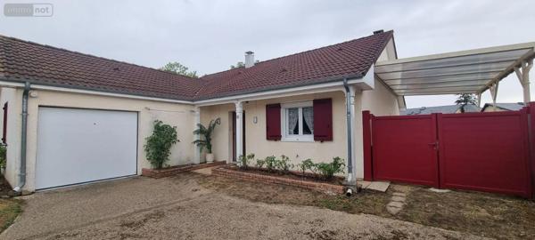 Achat - Maison Saint-Pavace 72190 5 pièces 109 m 2 533 m 2