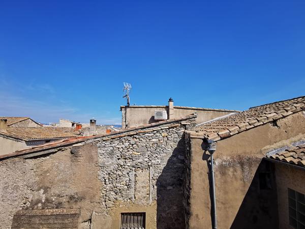 Appartement T2 de 48 m² situé au coeur de Caumont Sur Durance Caumont sur durance