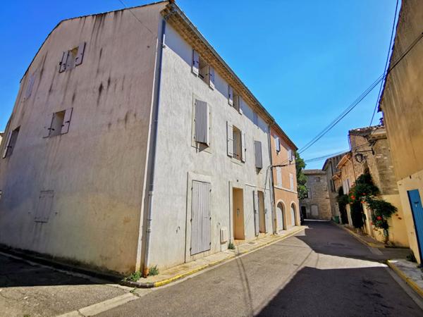 Appartement T2 de 48 m² situé au coeur de Caumont Sur Durance Caumont sur durance