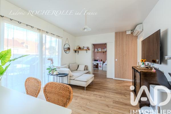 Maison à vendre 3 pièces 49 m² Morangis
