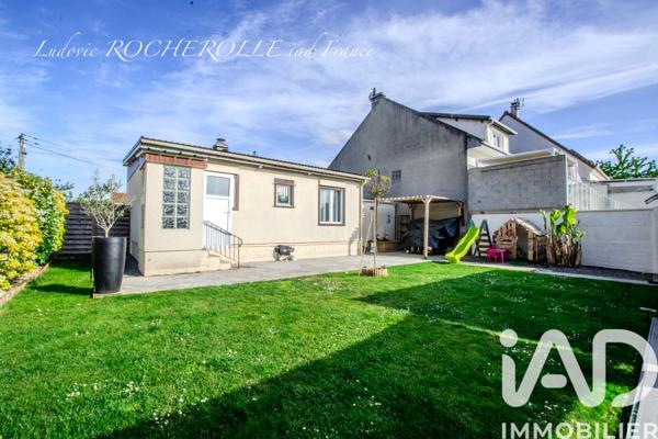 Maison à vendre 3 pièces 49 m² Morangis