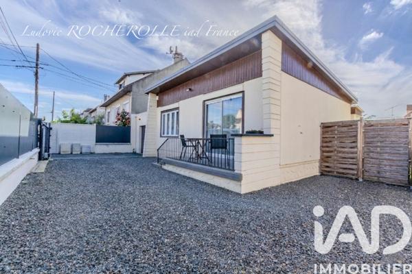 Maison à vendre 3 pièces 49 m² Morangis