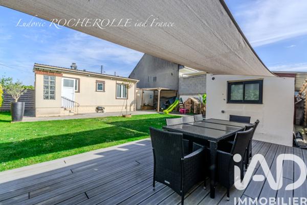 Maison à vendre 3 pièces 49 m² Morangis