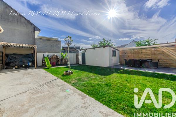 Maison à vendre 3 pièces 49 m² Morangis