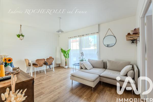 Maison à vendre 3 pièces 49 m² Morangis