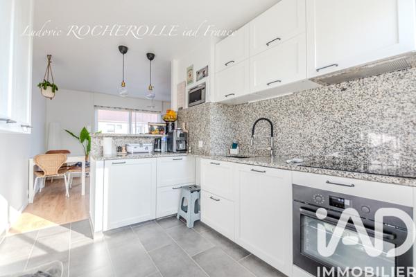 Maison à vendre 3 pièces 49 m² Morangis