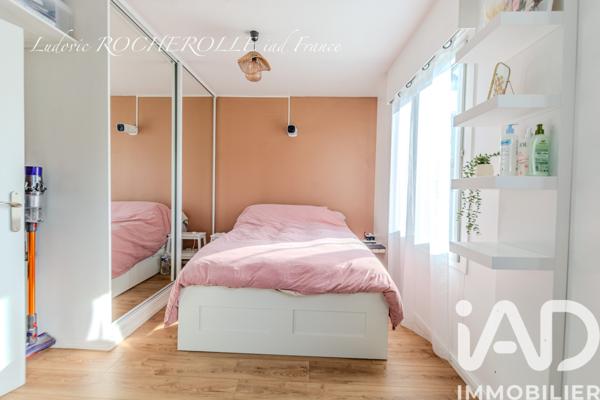 Maison à vendre 3 pièces 49 m² Morangis