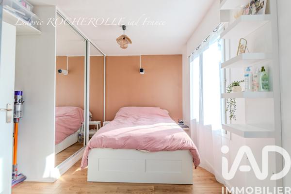 Maison à vendre 3 pièces 49 m² Morangis